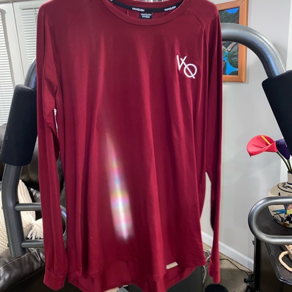 Vanquish Other - Vanquish Long Sleeve Shirt